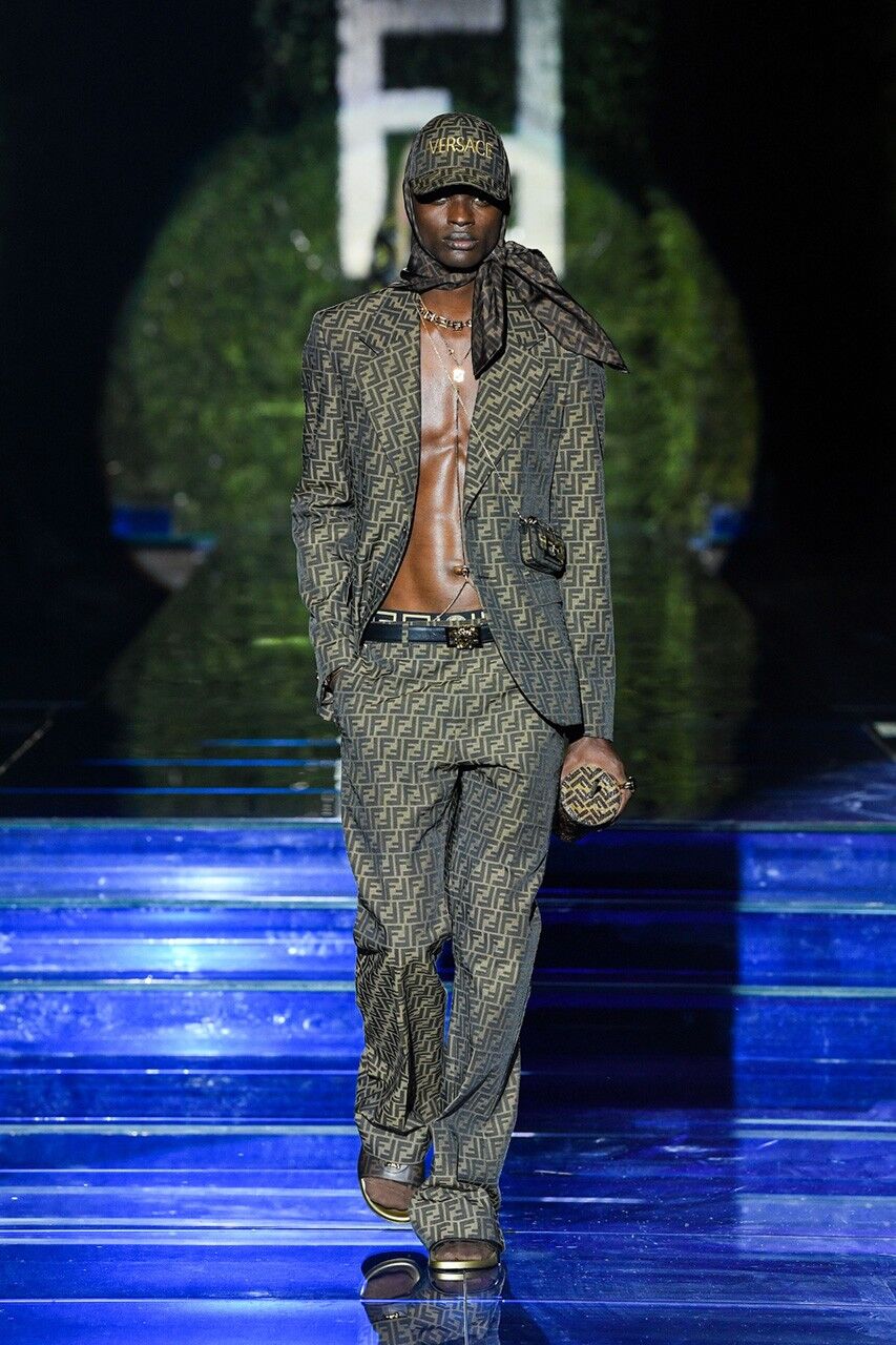 Fendi by Versace