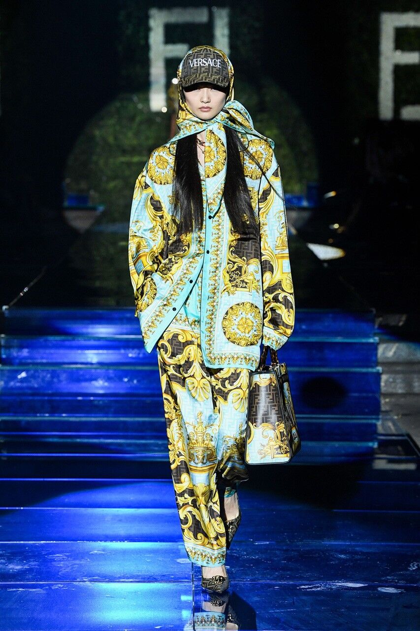 Fendi by Versace