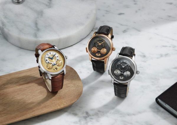 Montblanc kỷ niệm 200 năm đồng hồ Time Writer với phiên bản giới hạn mới-3