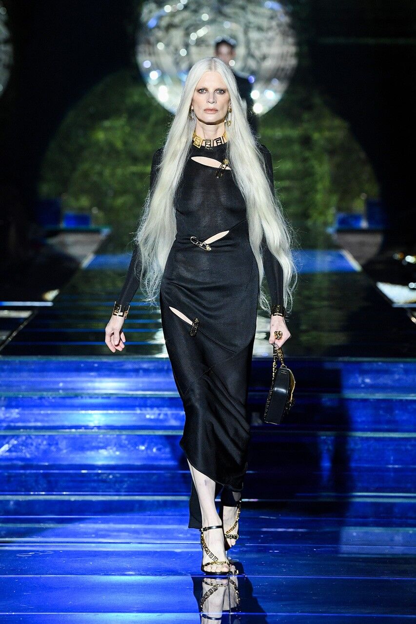 Versace by Fendi