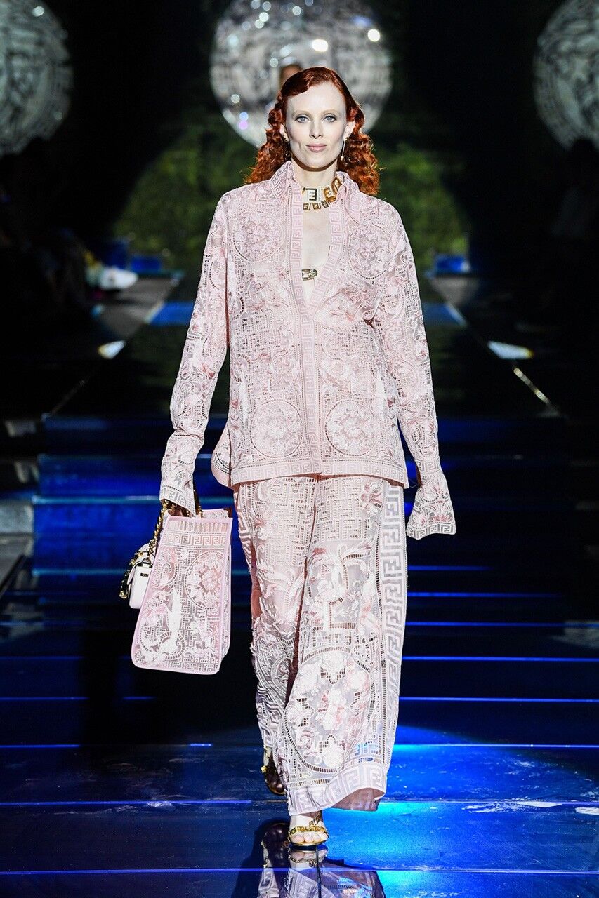 Versace by Fendi