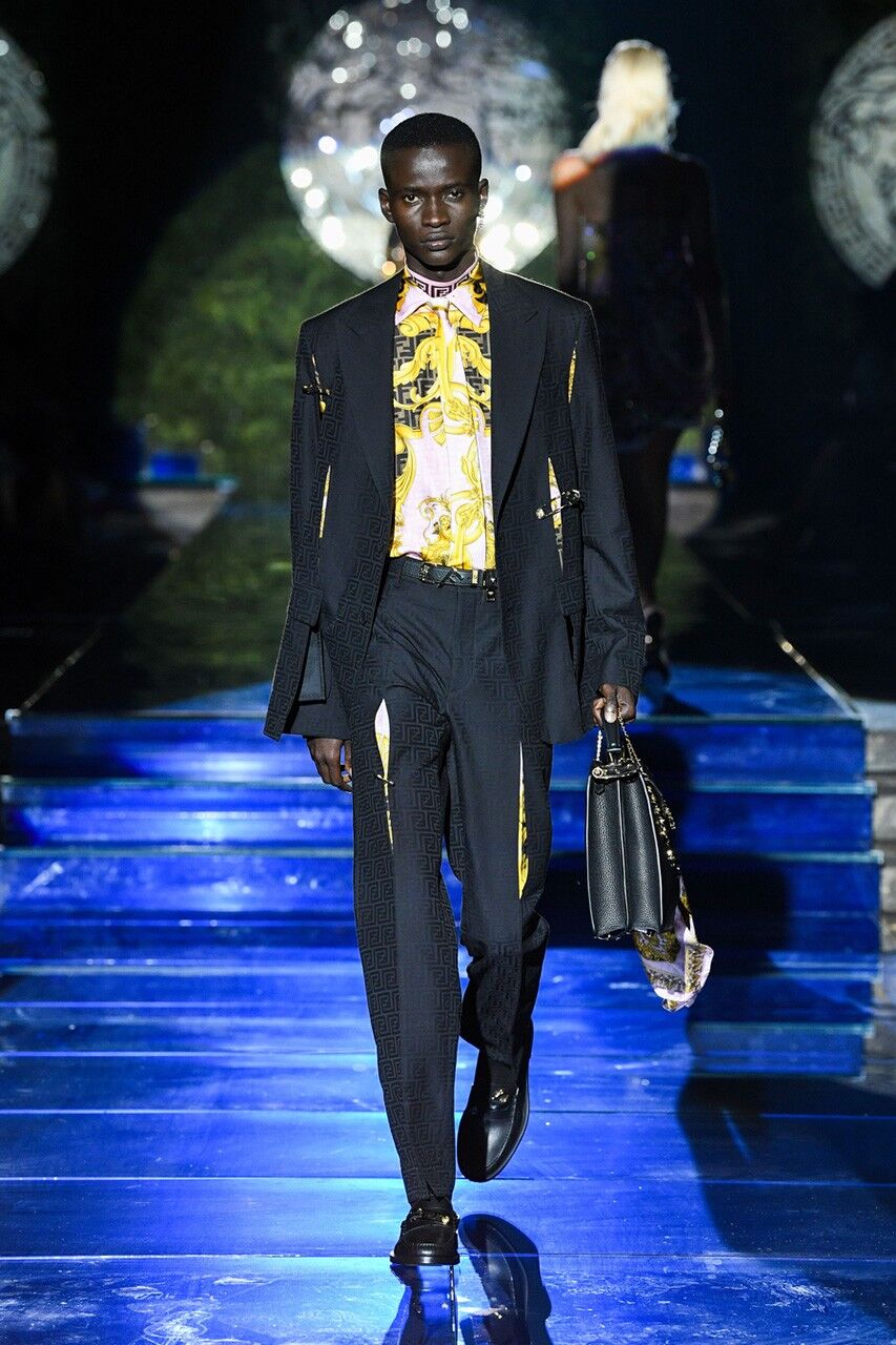 Versace by Fendi