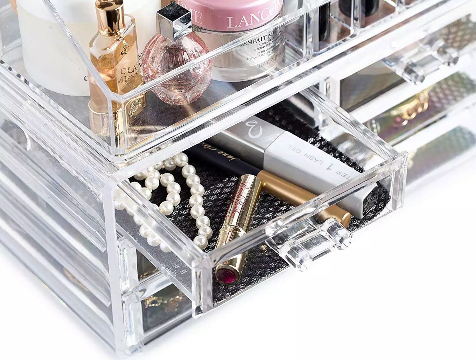 Tuyệt chiêu tối giản kho mỹ phẩm cho nàng nghiện makeup thích mua sắm-5