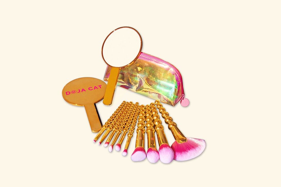 Doja Cat x BH Cosmetics