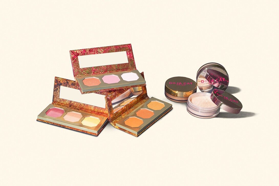 Doja Cat x BH Cosmetics