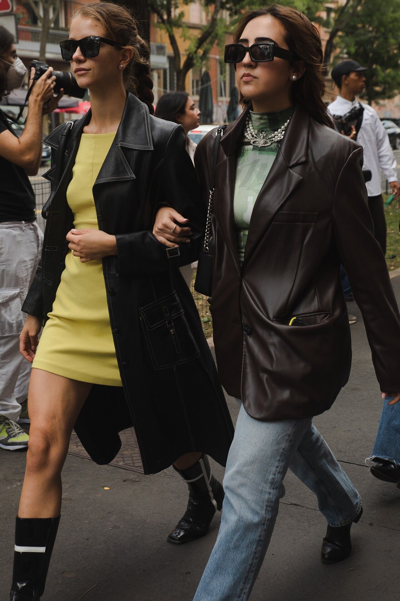 Milan streetstyle