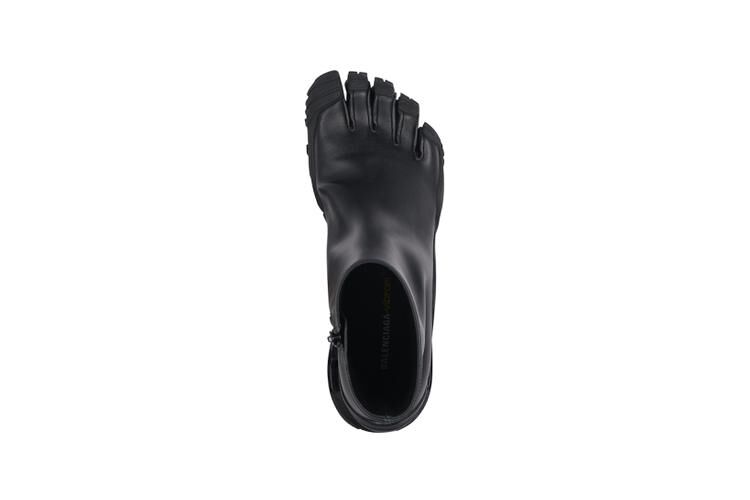 Toe Bootie