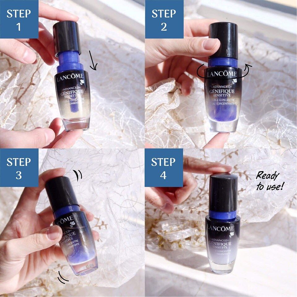 4 em serum hot hit lẫy lừng trong giới làm đẹp, dùng rồi bạn sẽ thấy da khác biệt như thế nào - Ảnh 2.