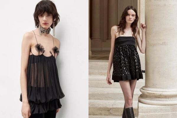 Rosé và Jisoo - “bùng nổ” hay “nhạt nhòa” tại Paris Fashion Week?-10