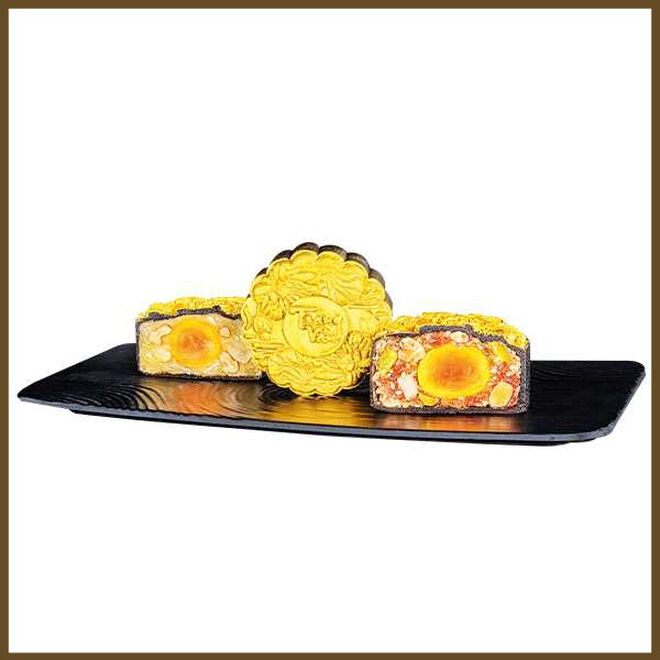 Bánh Trung thu hãng nào "đắt khét" nhất mùa Rằm năm nay? Loại đắt nhất hơn 6 triệu đồng⁄hộp - Ảnh 2.
