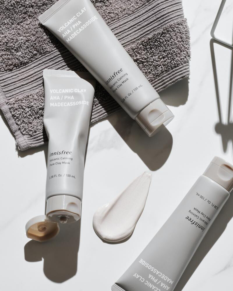 Sạch da chết, hết bã nhờn với phiên bản mặt nạ núi lửa mới ra mắt từ innisfree - Ảnh 3.