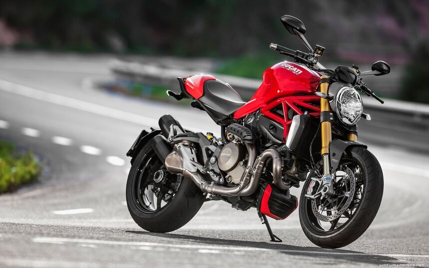 8 mẫu super nakedbike tốt nhất năm 2021 ảnh 10