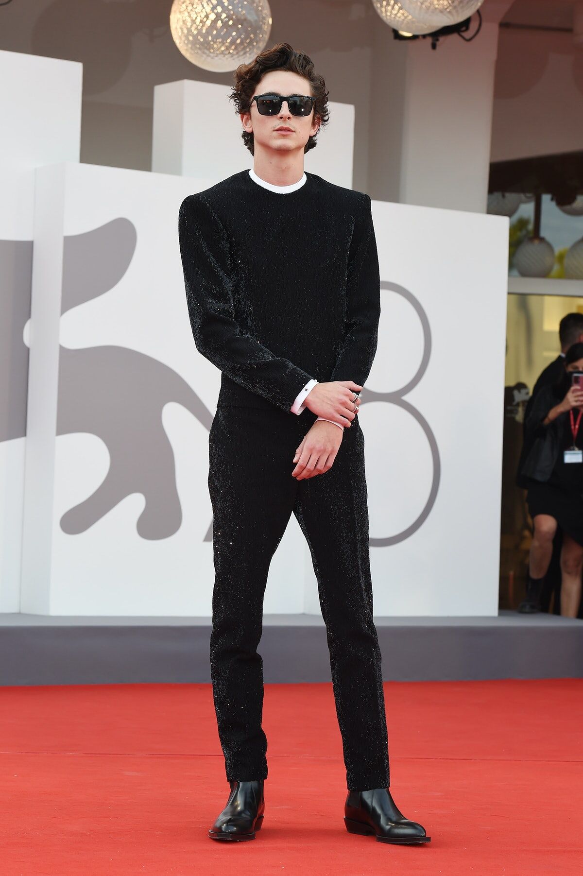 Timothee Chalamet
