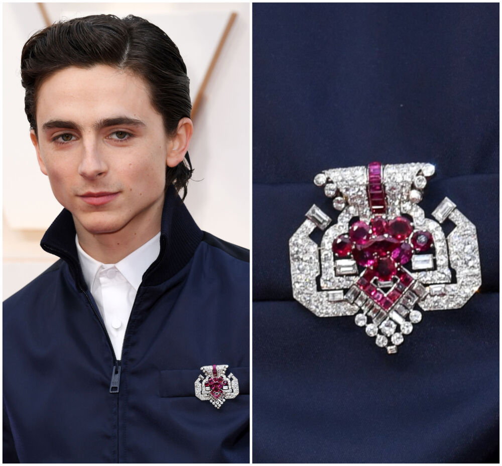 Timthee Chalamet