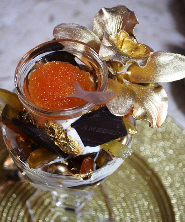 Nhà hàng của những món ăn “đại gia”-2