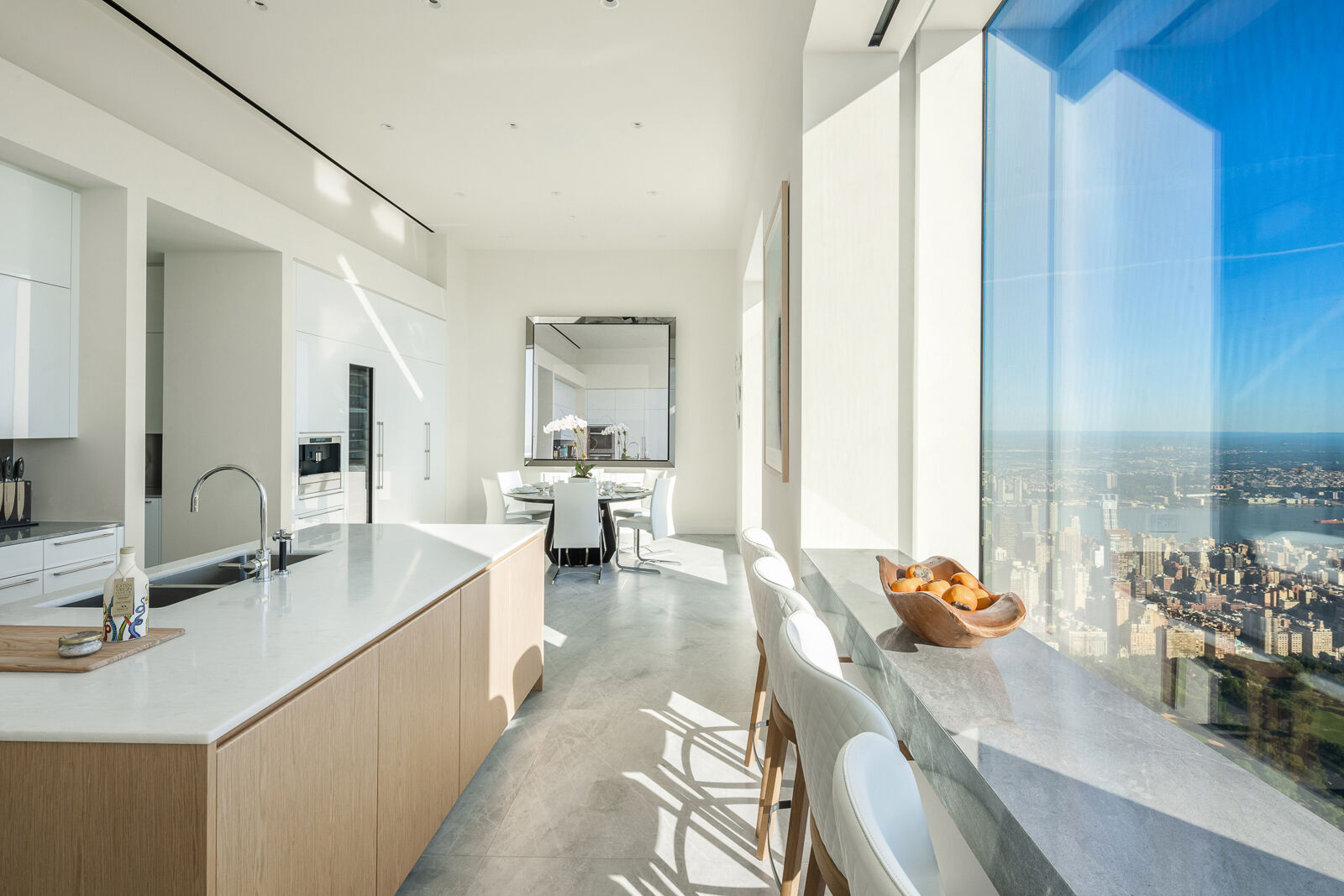 Bên trong căn hộ đắt nhất New York-5