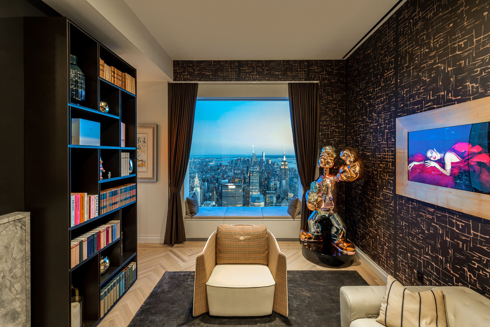 Bên trong căn hộ đắt nhất New York-4