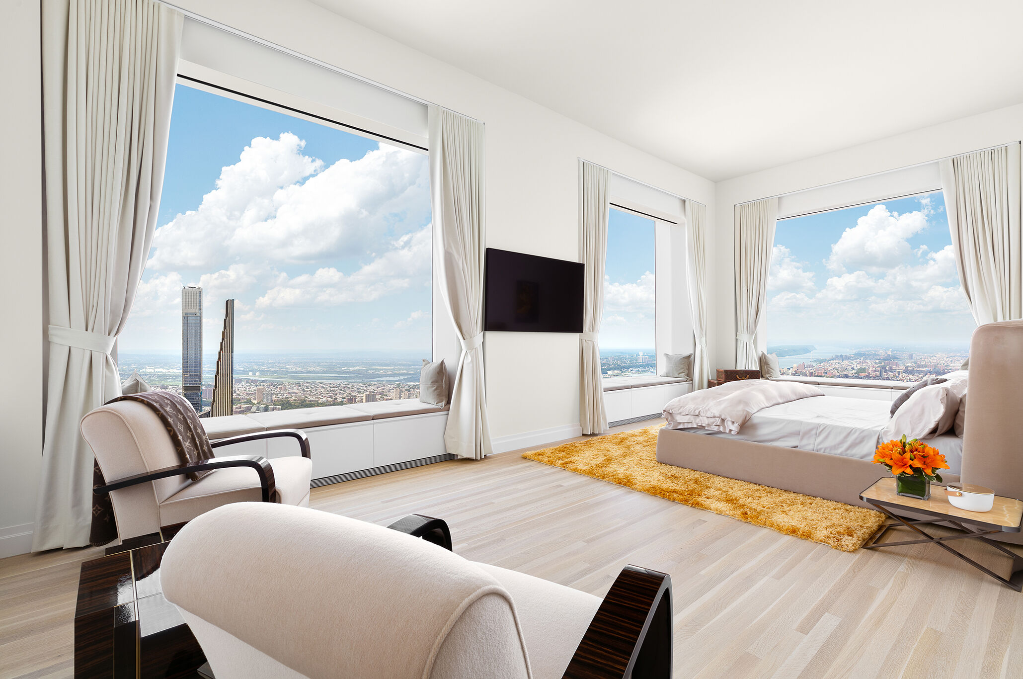 Bên trong căn hộ đắt nhất New York-9