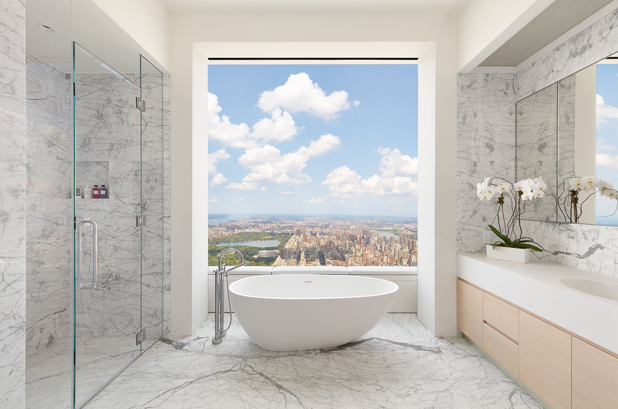 Bên trong căn hộ đắt nhất New York-10
