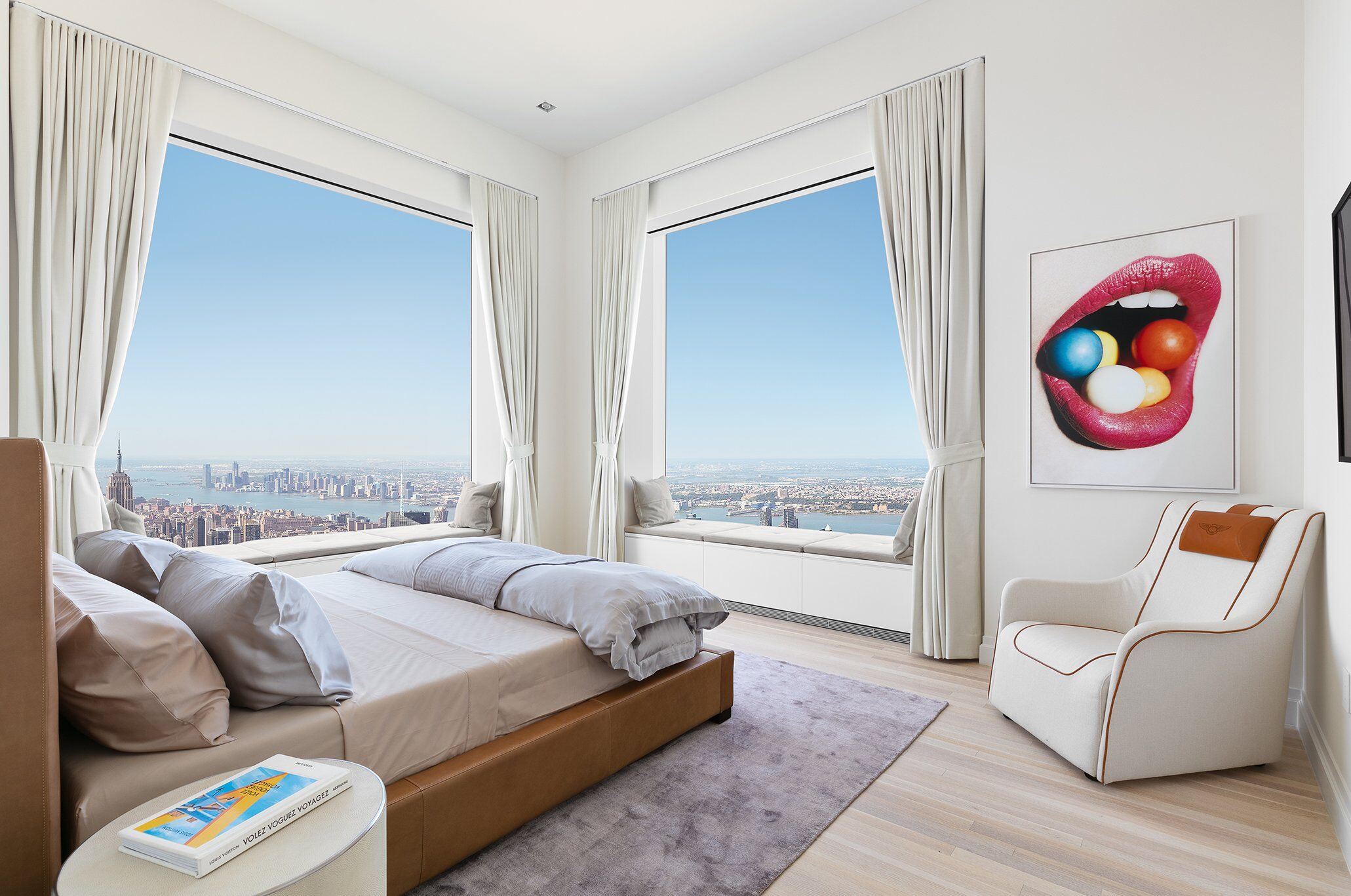 Bên trong căn hộ đắt nhất New York-8