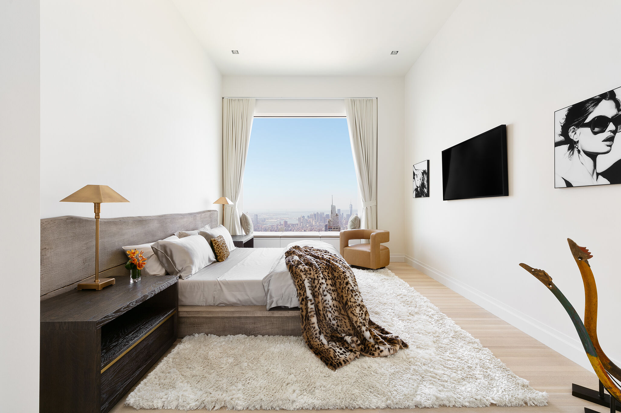 Bên trong căn hộ đắt nhất New York-7