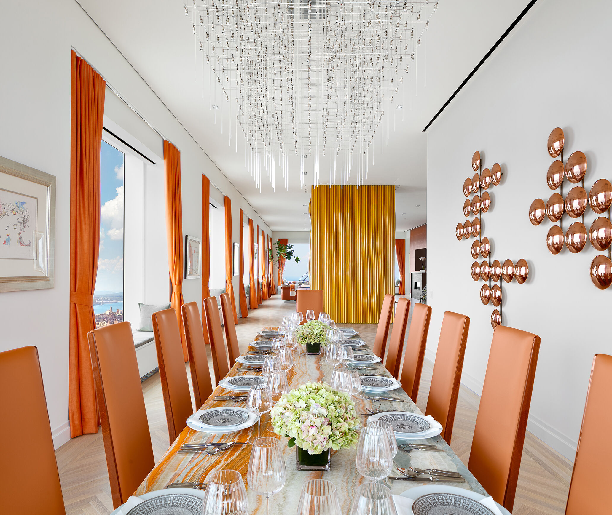 Bên trong căn hộ đắt nhất New York-2
