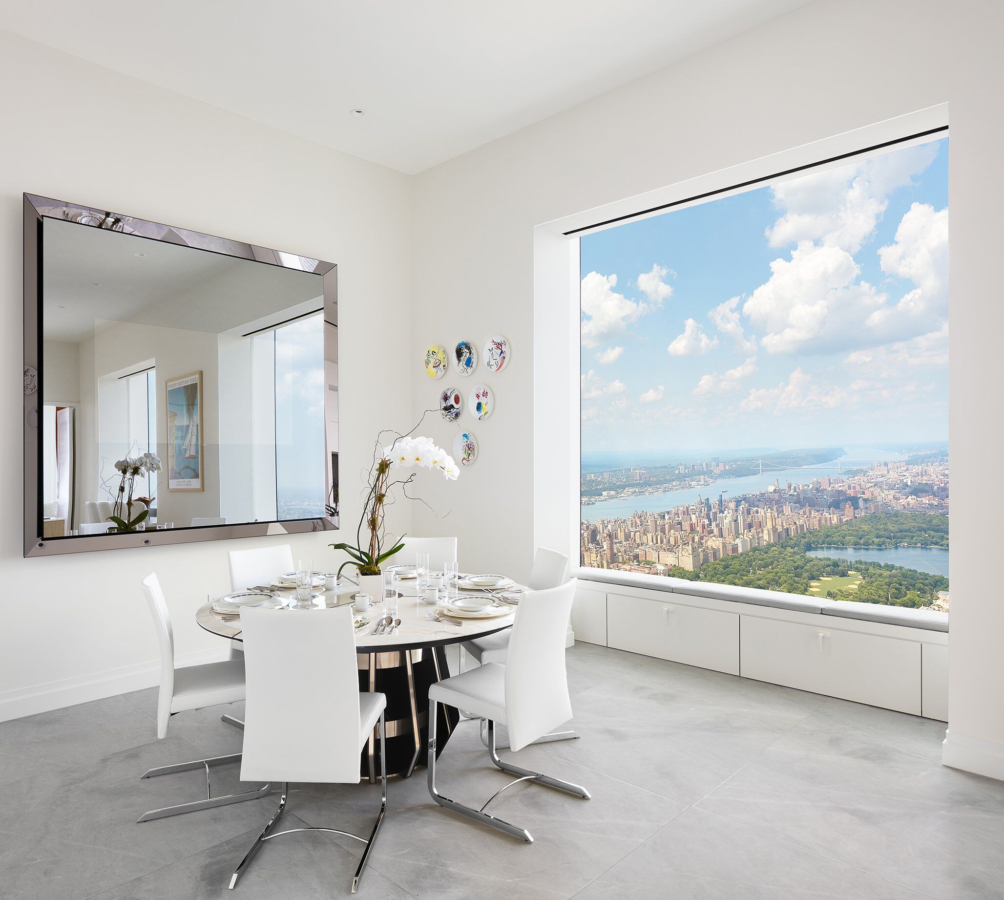 Bên trong căn hộ đắt nhất New York-6
