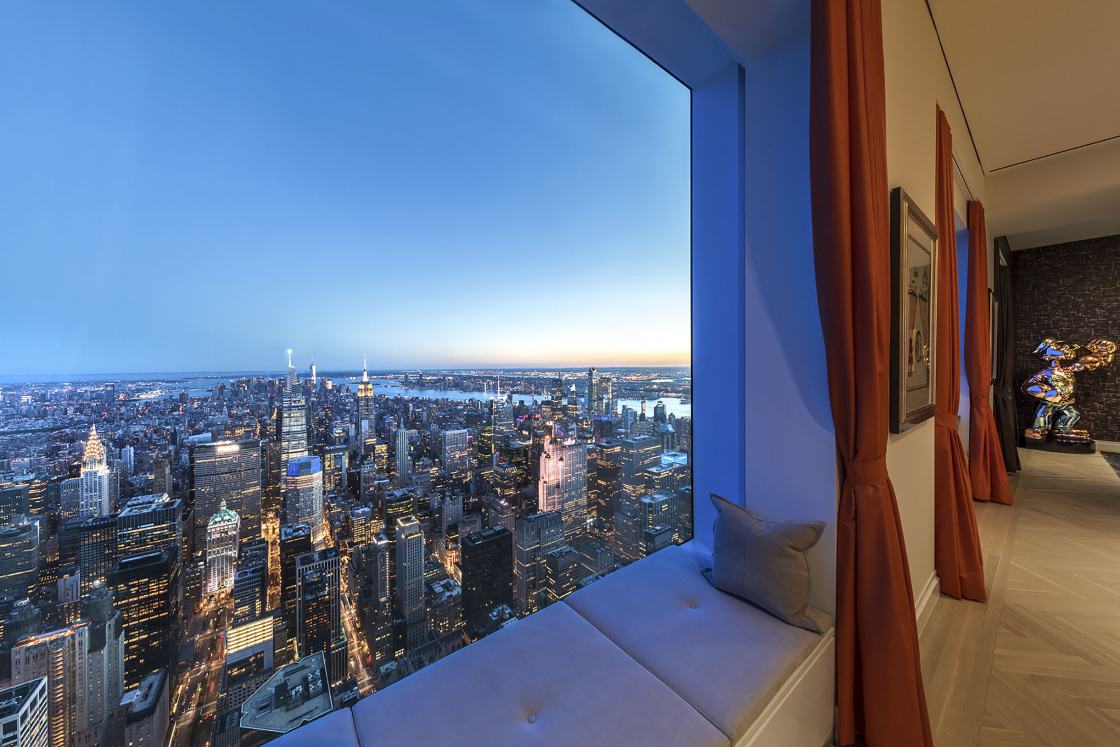 Bên trong căn hộ đắt nhất New York-3