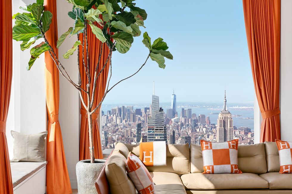 Bên trong căn hộ đắt nhất New York