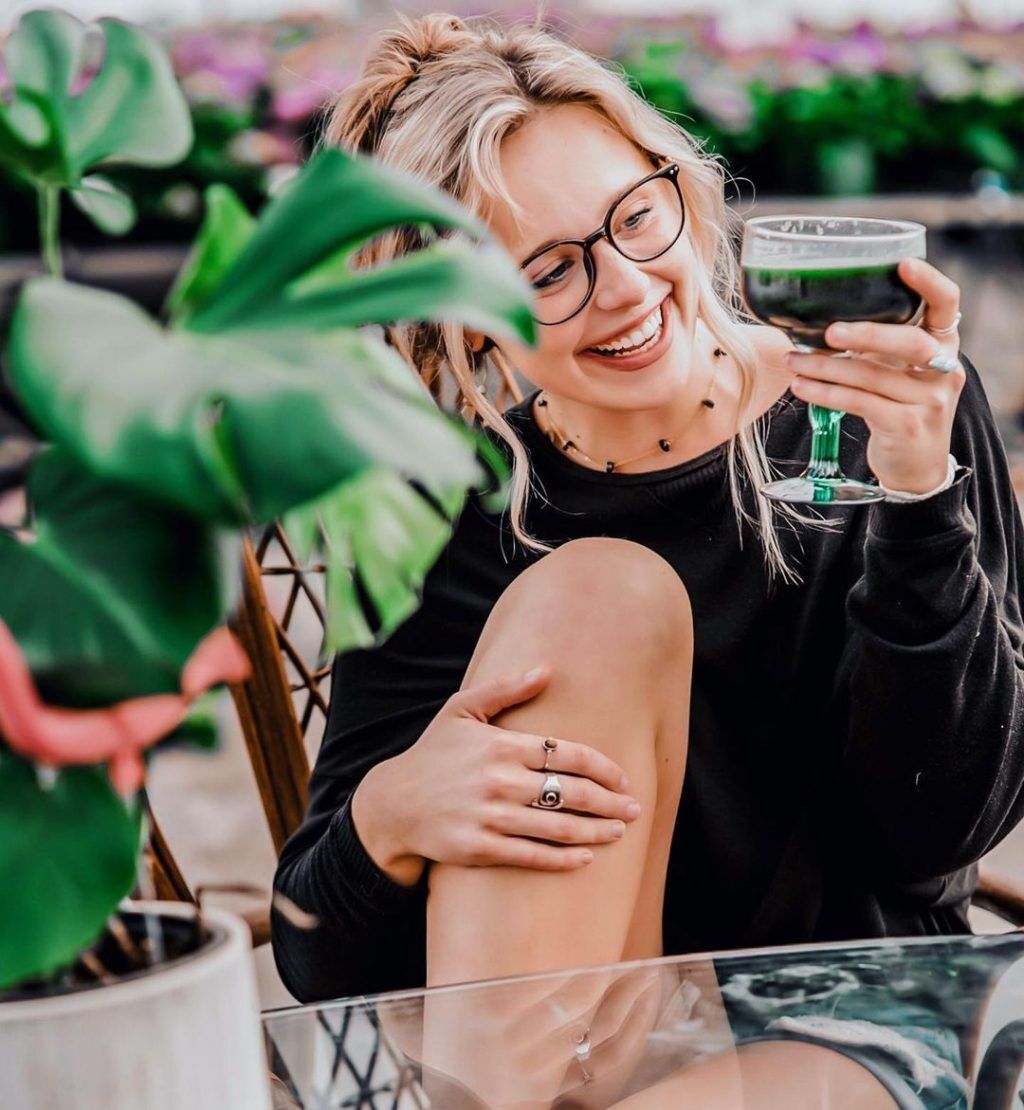 nước diệp lục