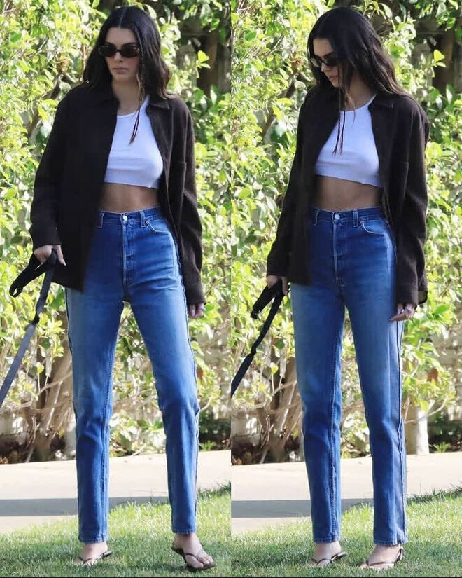 9 món đồ bạn nhất định phải có nếu muốn ngầu như Kendall Jenner - Ảnh 1.