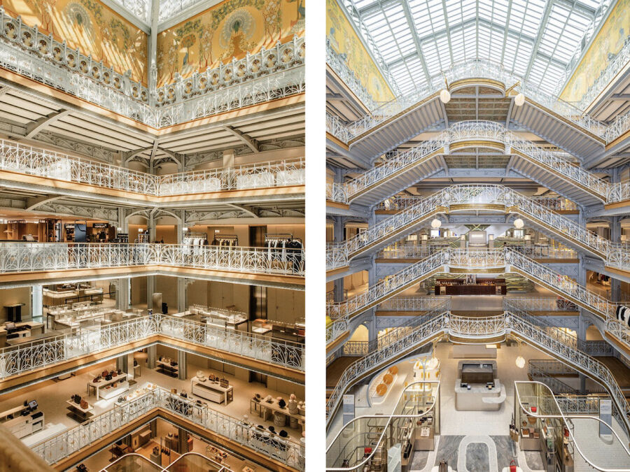La Samaritaine chính thức mở cửa trở lại sau 15 năm-3