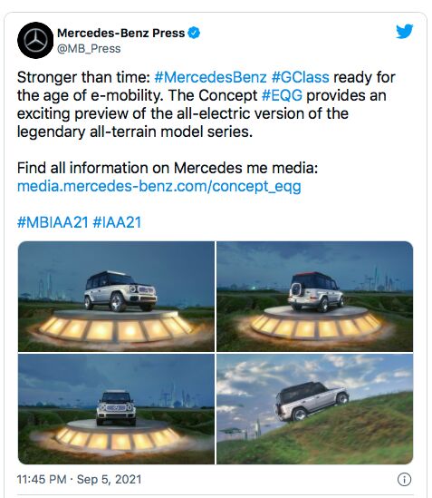 Mercedes