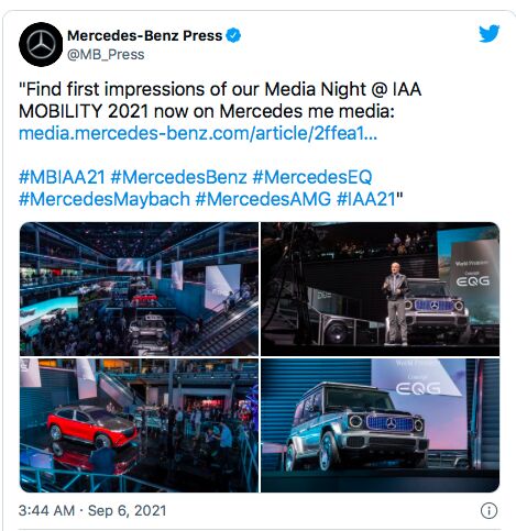 Mercedes Benz
