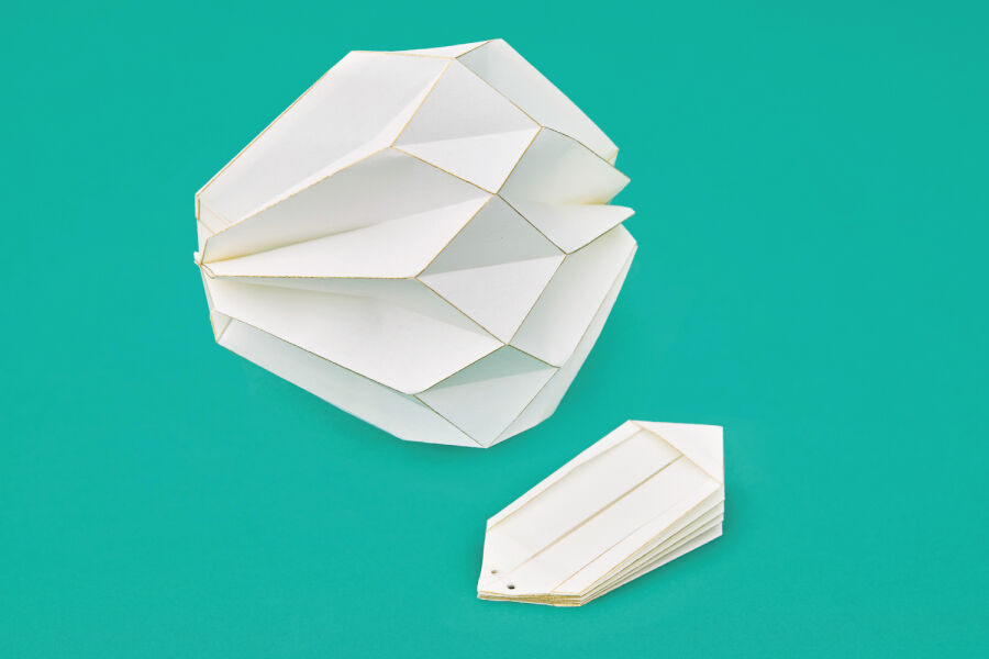 Khi khẩu trang kết hợp với nghệ thuật Origami ấn tượng của Nhật Bản-2