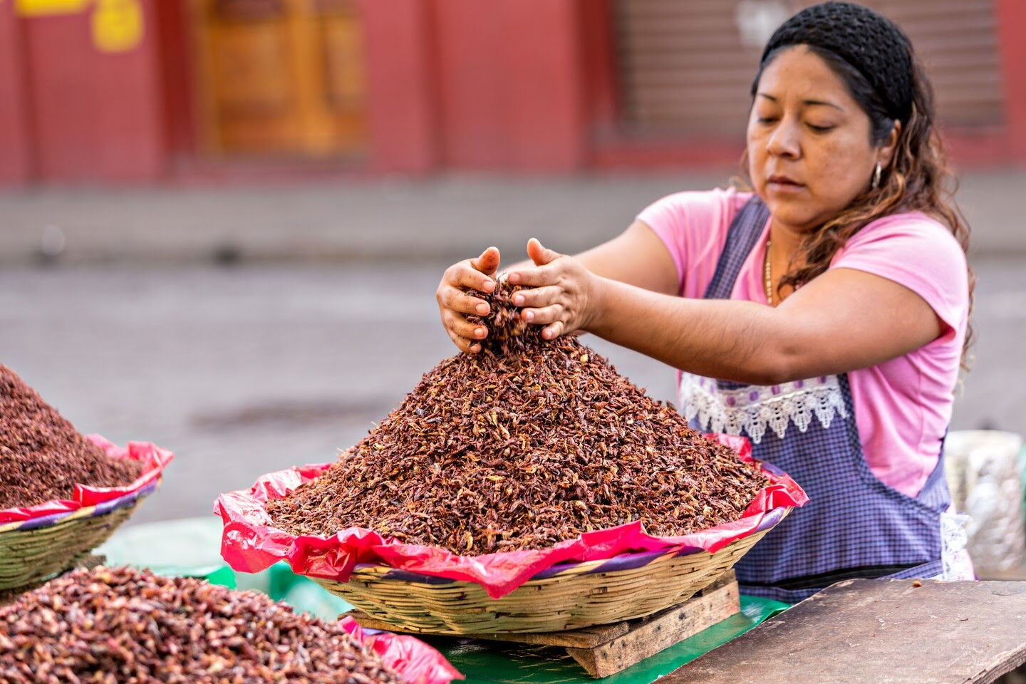 Đến Mexico ăn những món độc lạ mà ngon mê ly - 1