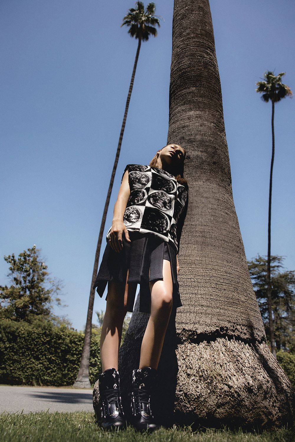 Louis Vuitton Emma Chamberlain