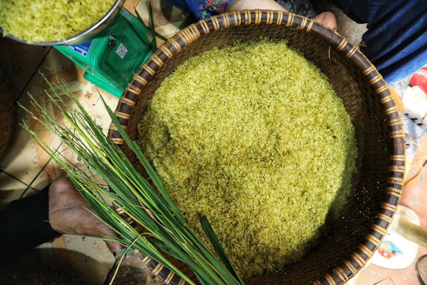 Cốm vòng - Hồn quê Hà Nội phố - 1