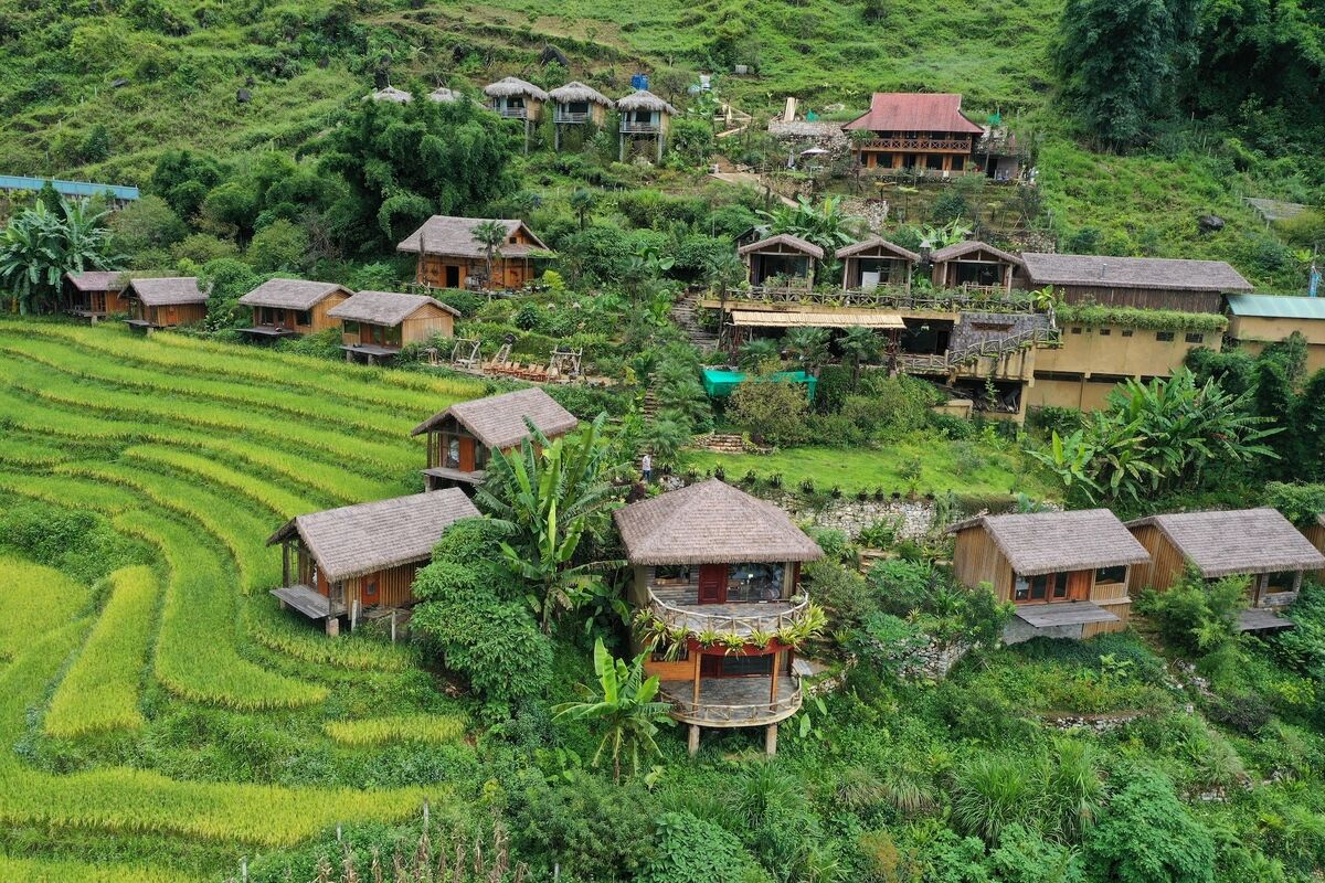 4 khu nghỉ dưỡng mang 'hơi thở' vùng cao - 4