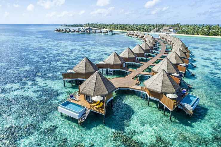 Mercure Maldives Kooddoo Resort, Mathi-Dhekunu, Mathi-Dhekunu - Traveloka.com