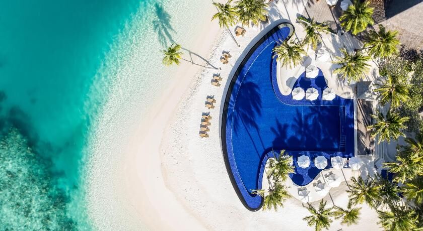 Conrad Maldives Rangali Island Resort, Maldives Islands có Miễn Phí Hủy, Bảng Giá Năm 2021 & Bài Đánh Giá