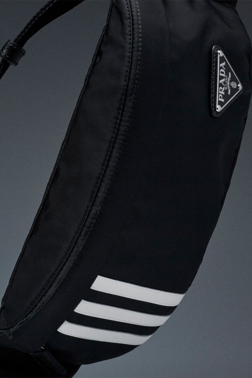 Prada adidas