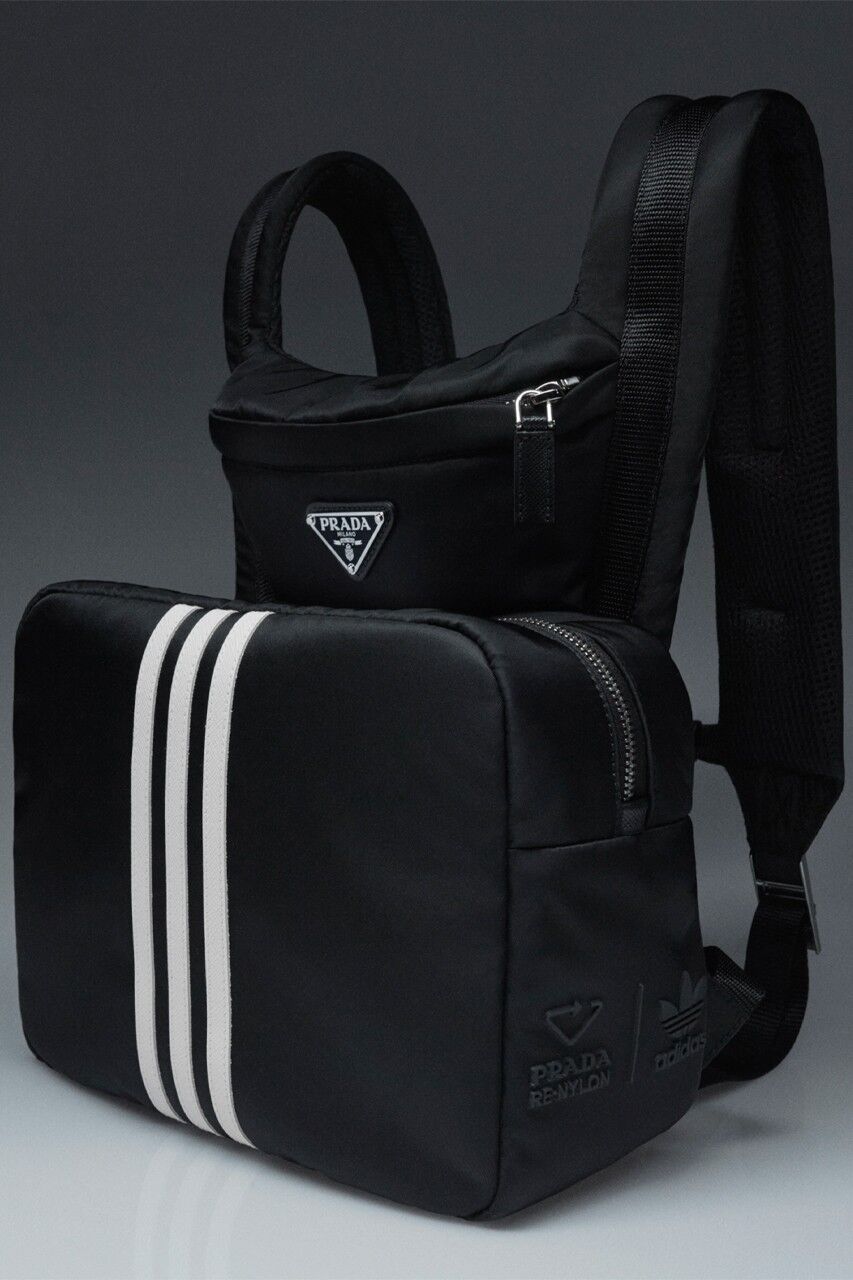 Prada adidas