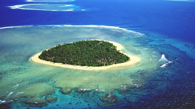 Dừng chân ở 'Đảo quốc thiên đường' Fiji