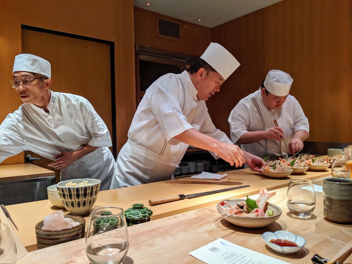 14 Best Omakase Feasts in Los Angeles - Eater LA