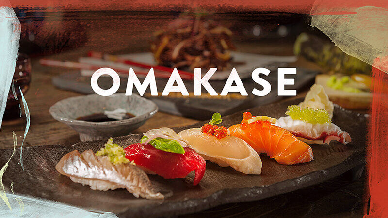 Omakase là gì? Tại sao người Nhật sẵn sàng chi tiền cho loại hình này