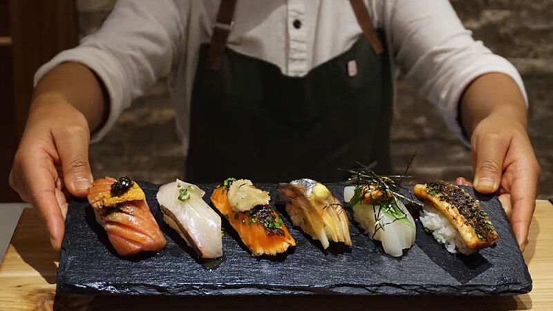 OMAKASE - Phong Cách Ẩm Thực Của Người Nhật | Cooky.vn