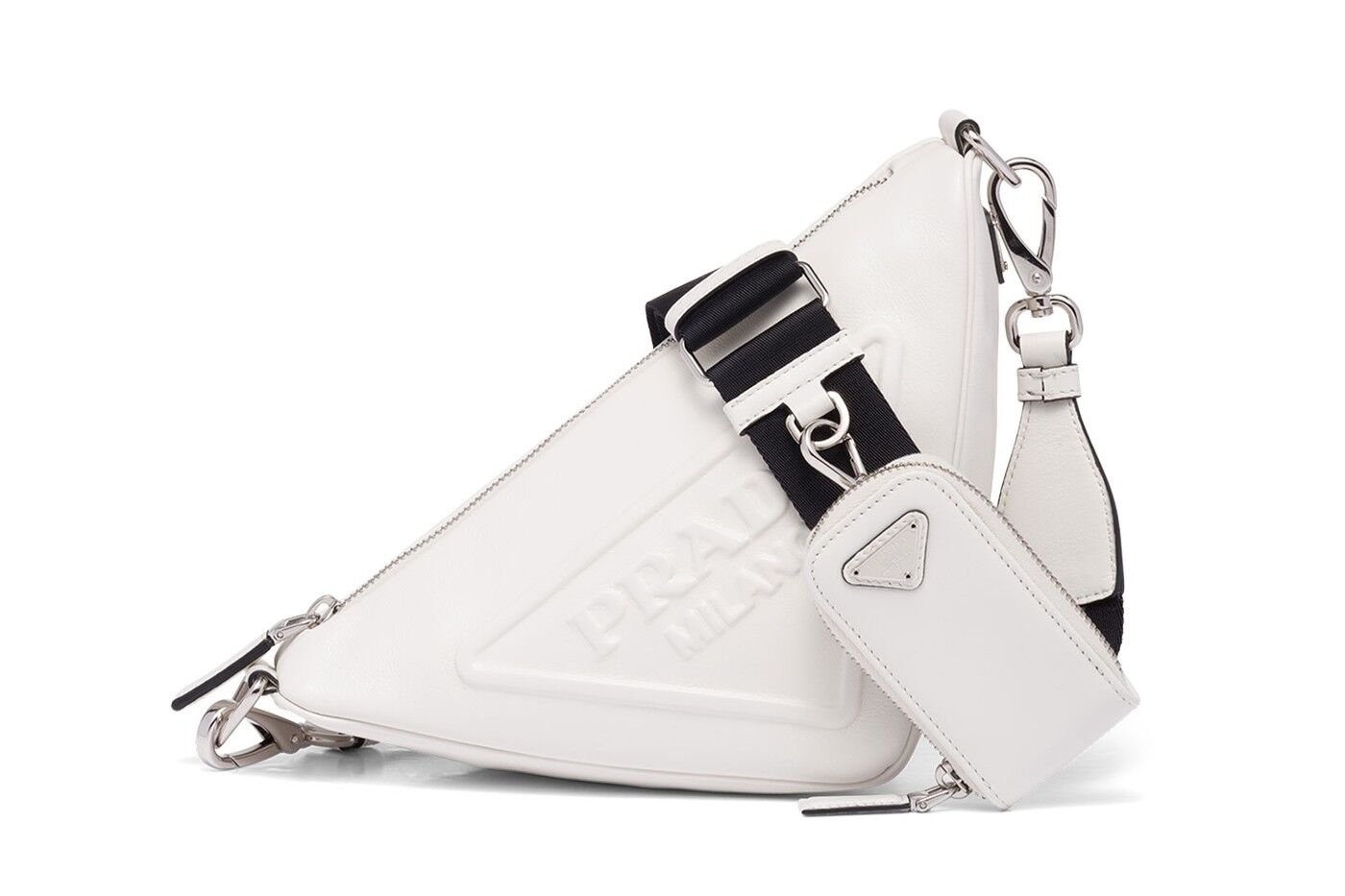 Prada Triangle Bag