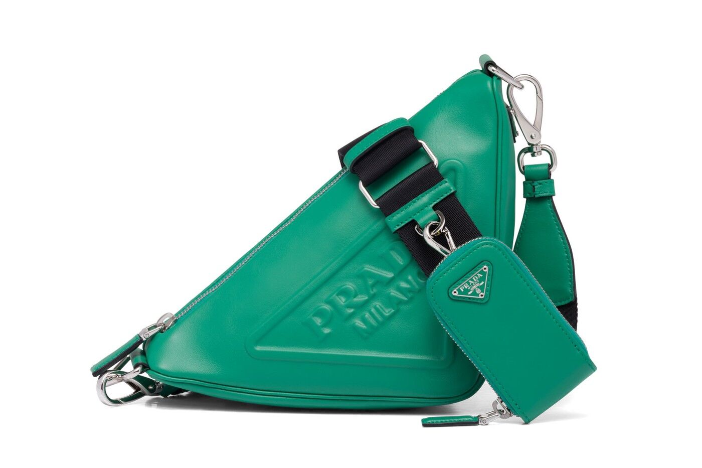 Prada Triangle Bag