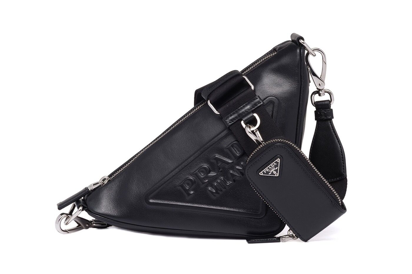 Prada Triangle Bag